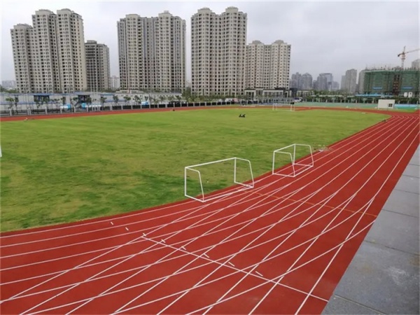 黑河市塑胶跑道维修硅PU - 一站式服务